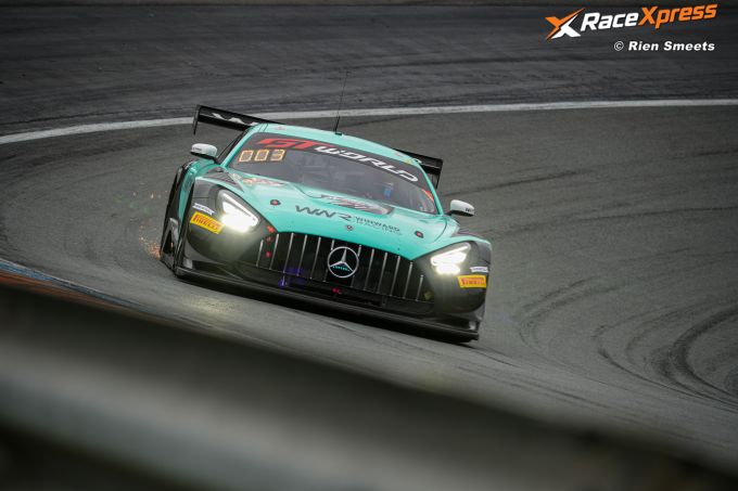 GT World Challenge Sprint Cup 2026 Circuit Zandvoort RX-foto Rien Smeets #17