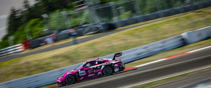 Michelin 24H BARCELONA 2026 Circuit de Barcelona-Catalunya Foto Nico Mombaerts 14