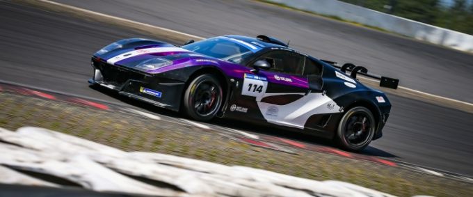 Michelin 24H BARCELONA 2026 Circuit de Barcelona-Catalunya Foto Nico Mombaerts 15