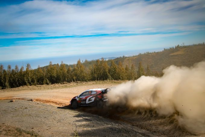 Toyota Gazoo Racing tiende WRC-wereldkampioenschap foto 17