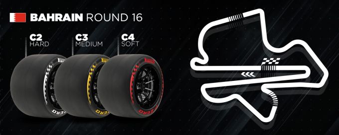 F1 GP Malaysia Sepang bron sheet 1 Pirelli