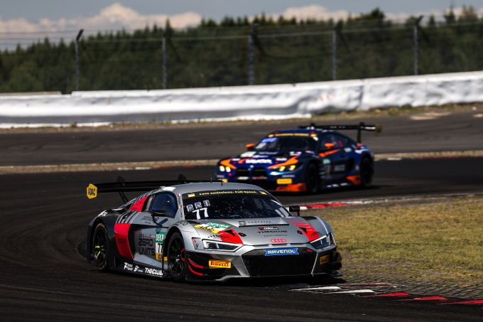 DTM Sachsenring 2026