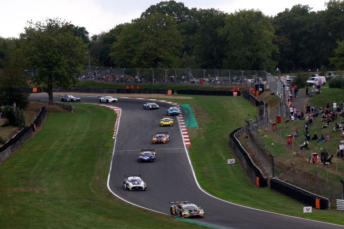 British GT 26-27 sept 2026 Brands Hatch #63 - Barwell Motorsport - Rob COLLARD - Hugo COOK - Lamborghini Huracan GT3 EVO2 | SRO / JEP
