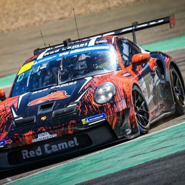 Michelin 24H BARCELONA 2026 Circuit de Barcelona-Catalunya Foto Nico Mombaerts 3