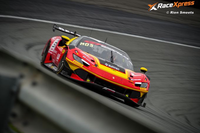 GT World Challenge Sprint Cup 2026 Circuit Zandvoort RX-foto Rien Smeets #21