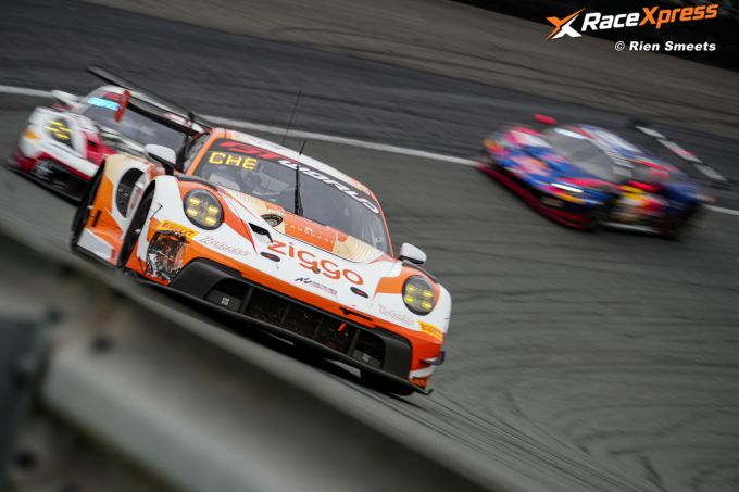GT World Challenge Sprint Cup 2026 Circuit Zandvoort RX-foto Rien Smeets #22