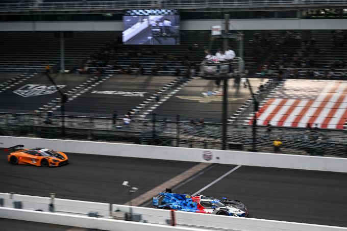 IMSA TireRack.com Battle on the Bricks Indianapolis foto 2