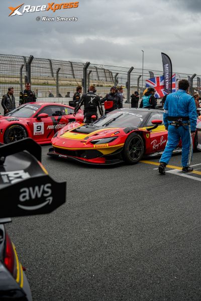 GT World Challenge Sprint Cup 2026 Circuit Zandvoort RX-foto Rien Smeets #23