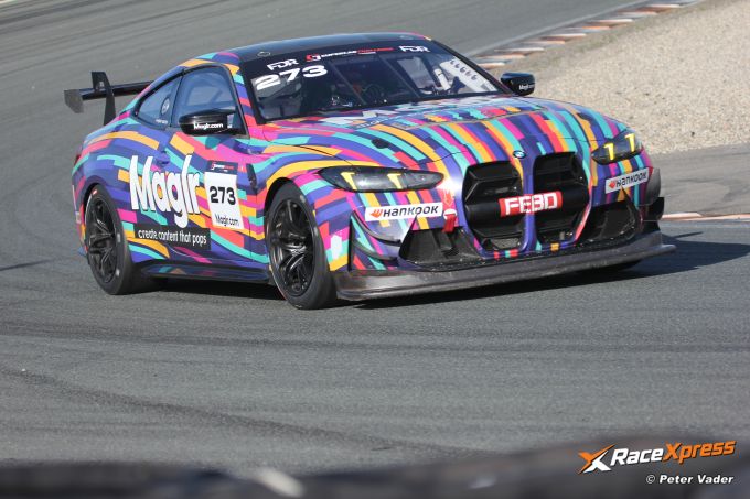 Trophy of the Dunes Supercar Challenge 2026 Berry van Elk BMW M4