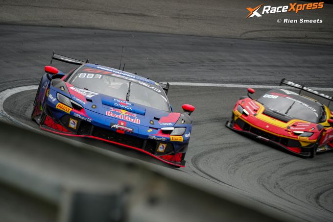 GT World Challenge Sprint Cup 2026 Circuit Zandvoort RX-foto Rien Smeets #25