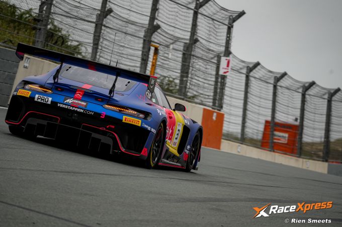 GT World Challenge Sprint Cup 2026 Circuit Zandvoort RX-foto Rien Smeets #26