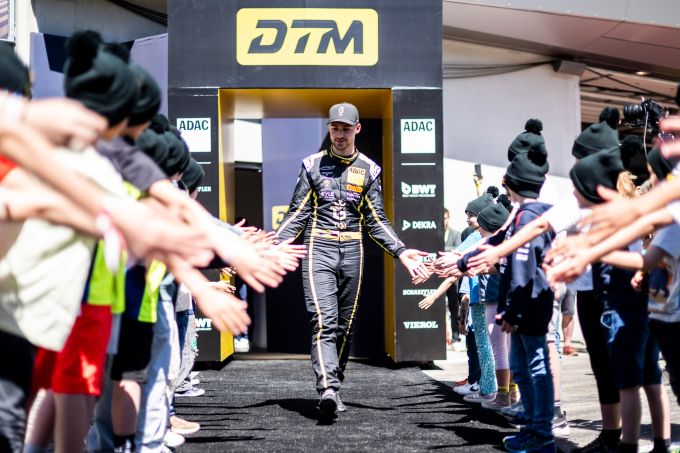 DTM Sachsenring 2026