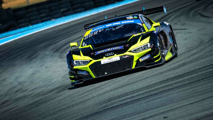 Michelin 24H BARCELONA 2026 Circuit de Barcelona-Catalunya Foto Nico Mombaerts 6