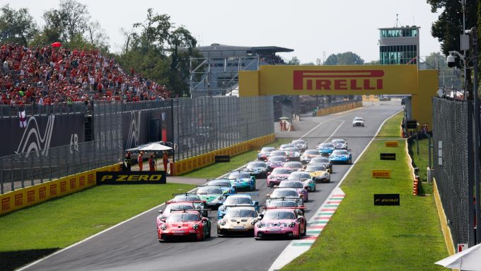 Porsche Mobil 1 Supercup Circuit Monza 2026 bron foto Porsche Newsroom 3