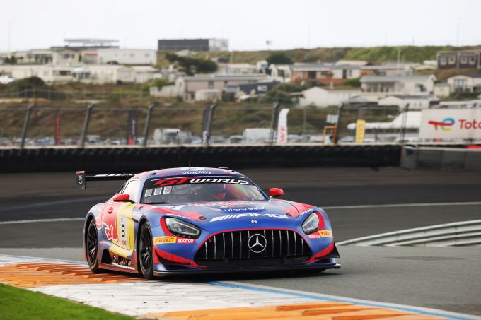 GT World Challenge Zandvoorts 2026 #3 Dani Juncadella Mercedes-AMG Team Verstappen Racing