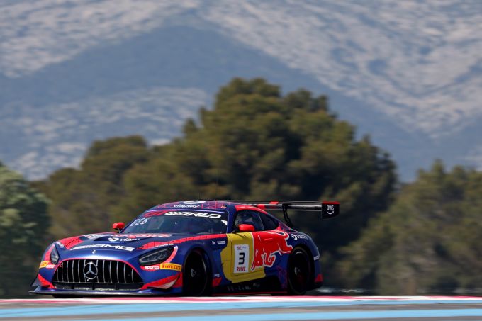 GT World Challenge Zandvoorts 2026 Dani Juncadella Mercedes-AMG Team Verstappen Racing Mercedes-AMG GT3