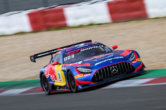 GT World Challenge Zandvoorts 2026 Dani Juncadella #3 Mercedes-AMG Team Verstappen Racing