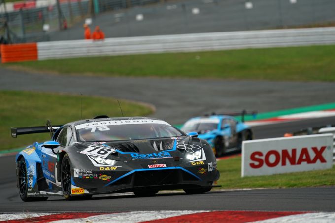 British GT 26-27 sept 2026 Brands Hatch #78 - Barwell Motorsport - Alex MARTIN - Jarrod WABERSKI - Lamborghini Huracan GT3 EVO2 | SRO / JEP