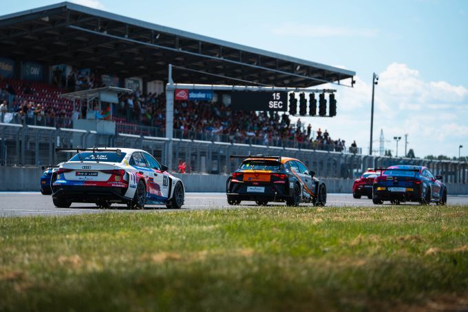 GTC Endurance Challenge TCR European Endurance Challenge