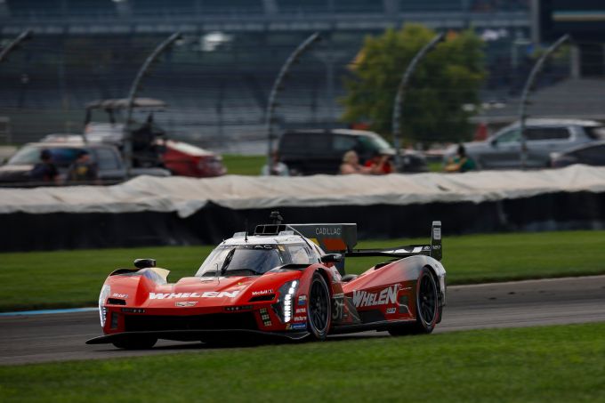IMSA TireRack.com Battle on the Bricks Indianapolis foto 14