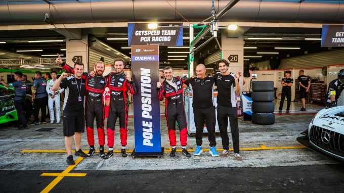 Michelin 24H BARCELONA 2026 Circuit de Barcelona-Catalunya Foto Nico Mombaerts 2