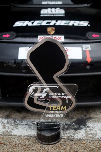 British GT 26-27 sept 2026 Brands Hatch #97 - GBR Stratton Motorsport - Jordan COLLARD - Aston Martin Vantage AMR GT4 EVO | SRO / JEP