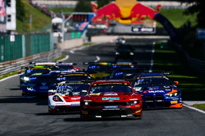 ADAC GT Masters Salzburgring Kiano Blum-Kalus
