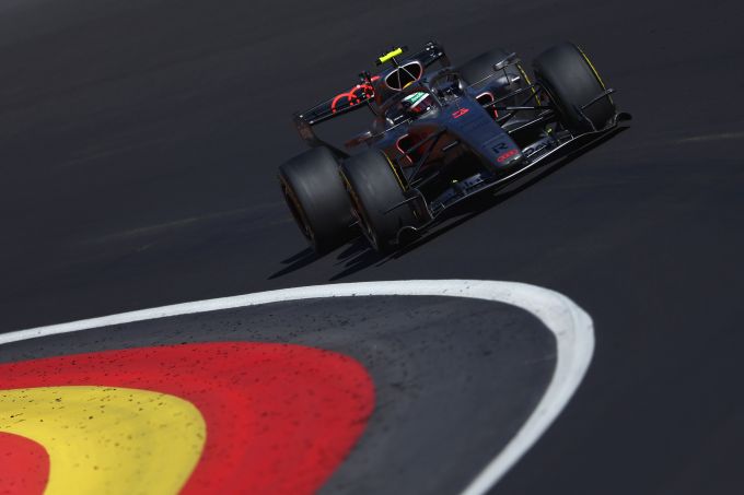 Gabriel Bortoleto Audi Revolut F1 Team Grand Prix van Spanje 2026