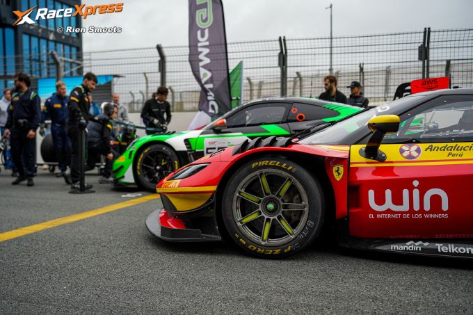 GT World Challenge Sprint Cup 2026 Circuit Zandvoort RX-foto Rien Smeets #2