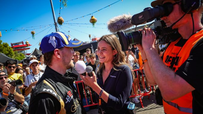 Michelin 24H SERIES 24-uursrace Circuit de Barcelona-Catalunya 19-20 sept 2026 foto 5