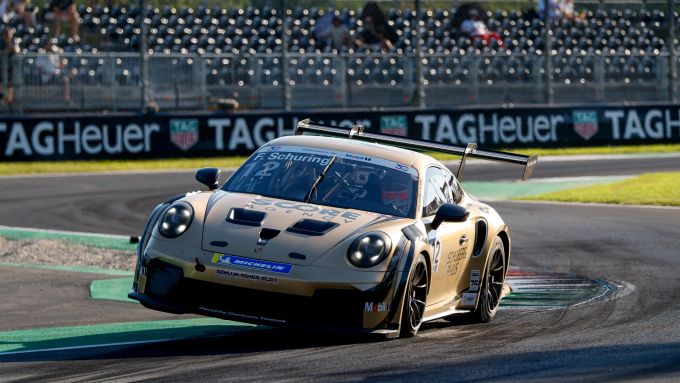Porsche Mobil 1 Supercup Circuit Monza 2026 bron foto Porsche Newsroom 2