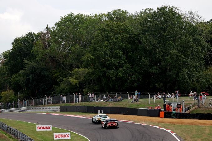British GT 26-27 sept 2026 Brands Hatch Bye, bye, British GT, tot volgend jaar