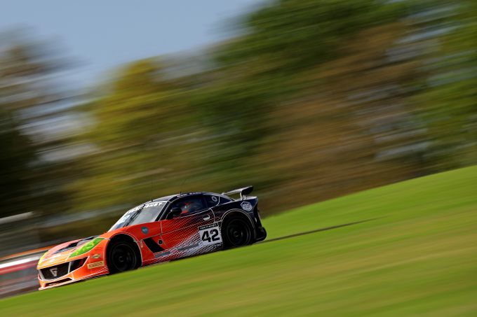 Britih GT Championship 2026 Donington