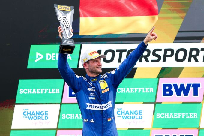 DTM Sachsenring 2026