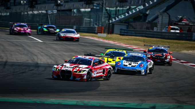 Michelin 24H BARCELONA 2026 Circuit de Barcelona-Catalunya Foto Nico Mombaerts 7