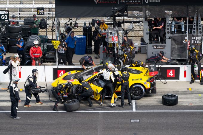 IMSA TireRack.com Battle on the Bricks Indianapolis foto 12