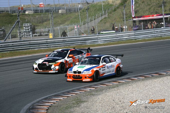 Trophy of the Dunes Supercar Challenge 2026 Circuit Zandvoort #503 Maarten Baggermans BMW M3 E46