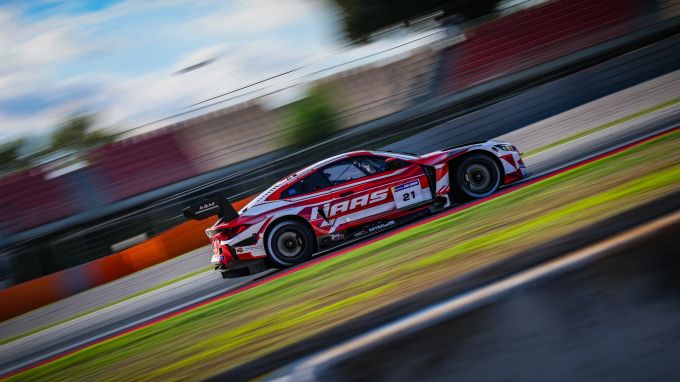 Michelin 24H SERIES 24-uursrace Circuit de Barcelona-Catalunya 19-20 sept 2026 foto 6
