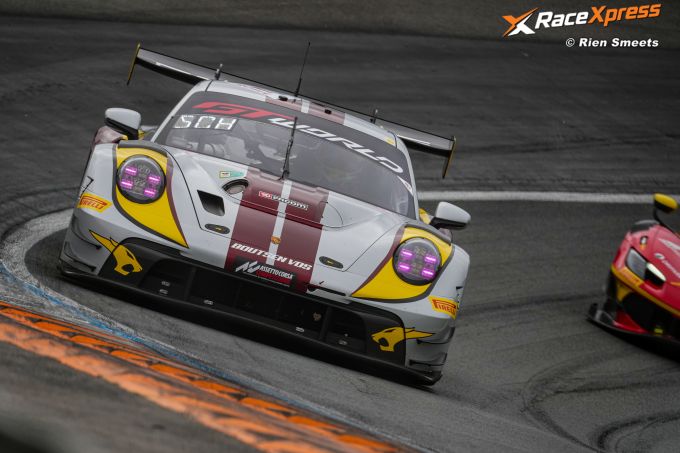 GT World Challenge Sprint Cup 2026 Circuit Zandvoort RX-foto Rien Smeets #4