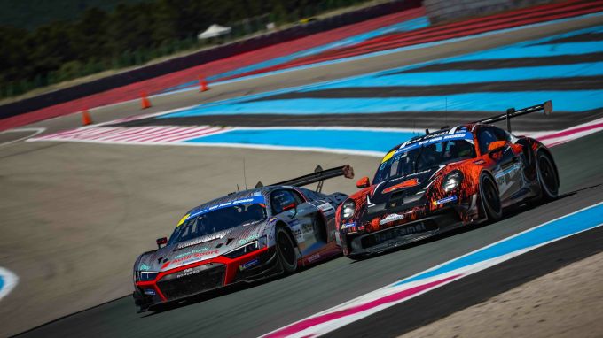 Michelin 24H BARCELONA 2026 Circuit de Barcelona-Catalunya Foto Nico Mombaerts 4