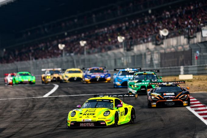 DTM Sachsenring 2026