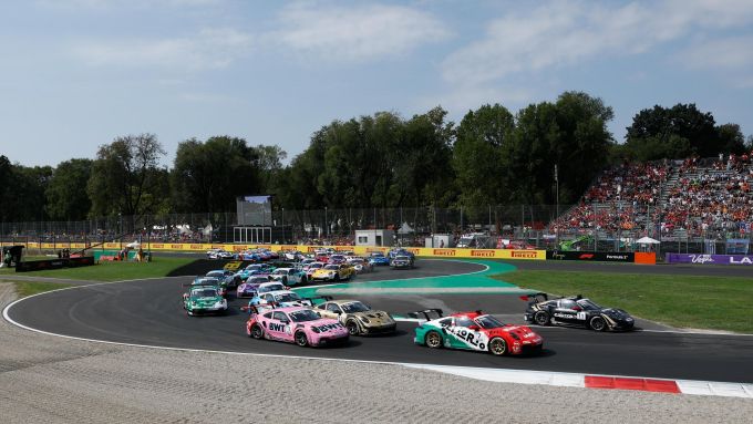 Porsche Mobil 1 Supercup Circuit Monza 2026 bron foto Porsche Newsroom 4