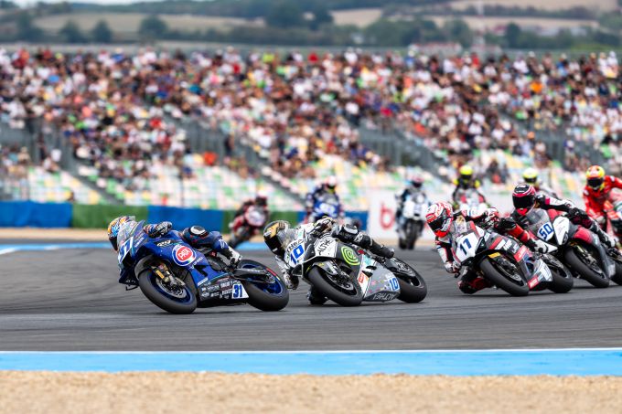 Pata Yamaha Ten Kate Racing
