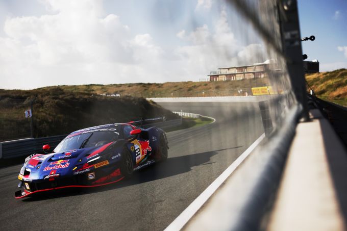 GT World Challenge Zandvoorts 2026 #69 Thierry Vermeulen Emil Frey Racing Ferrari 296 GT3