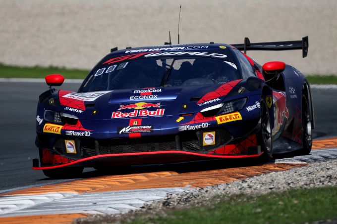 GT World Challenge Zandvoorts 2026 Thierry Vermeulen Winnaar Race 2 zondag Foto 4