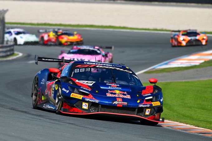 Thierry Vermeulen pakt historische thuiszege en bezorgt Verstappen en Emil Frey Racing eerste Sprint Cup-winst