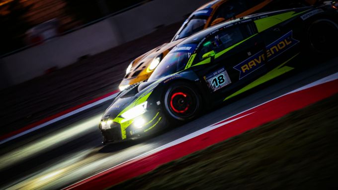 Michelin 24H SERIES 24-uursrace Circuit de Barcelona-Catalunya 19-20 sept 2026 foto 7