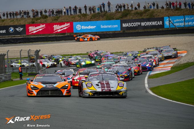 GT World Challenge Sprint Cup 2026 Circuit Zandvoort RX-foto Rien Smeets #5