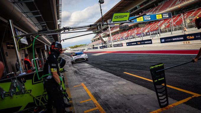 Michelin 24H BARCELONA 2026 Circuit de Barcelona-Catalunya Foto Nico Mombaerts 17