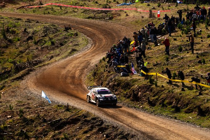 Toyota Gazoo Racing tiende WRC-wereldkampioenschap Takamoto Katsuta/James Fulton foto 5
